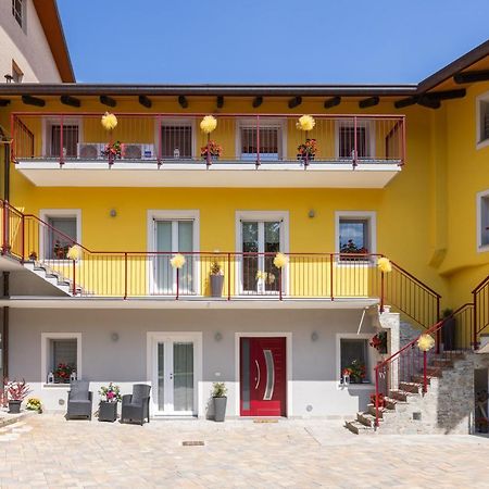 Vigna Degli Angeli Villa Ragogna Екстериор снимка
