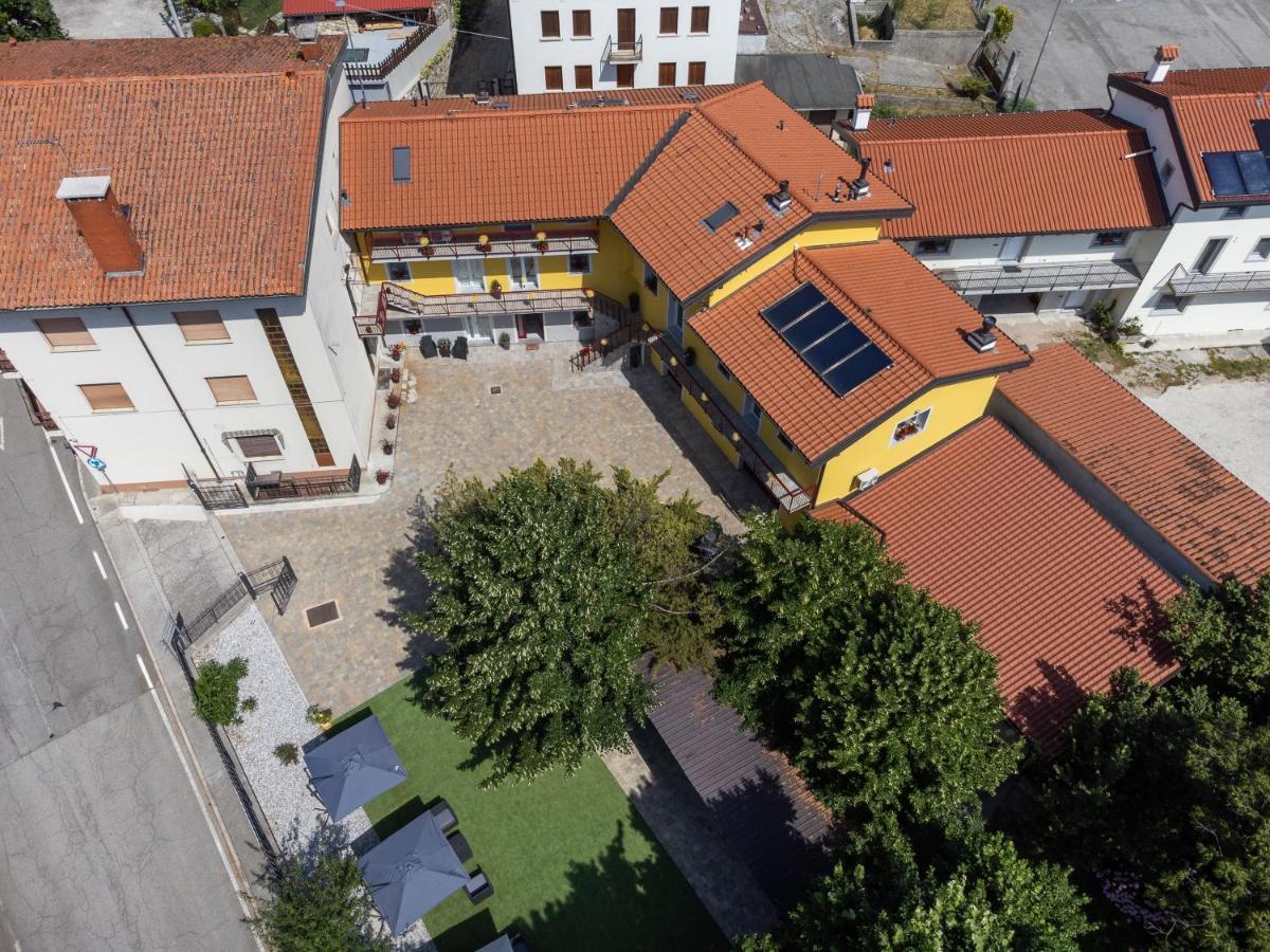 Vigna Degli Angeli Villa Ragogna Екстериор снимка