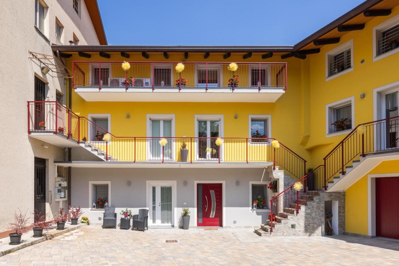 Vigna Degli Angeli Villa Ragogna Екстериор снимка