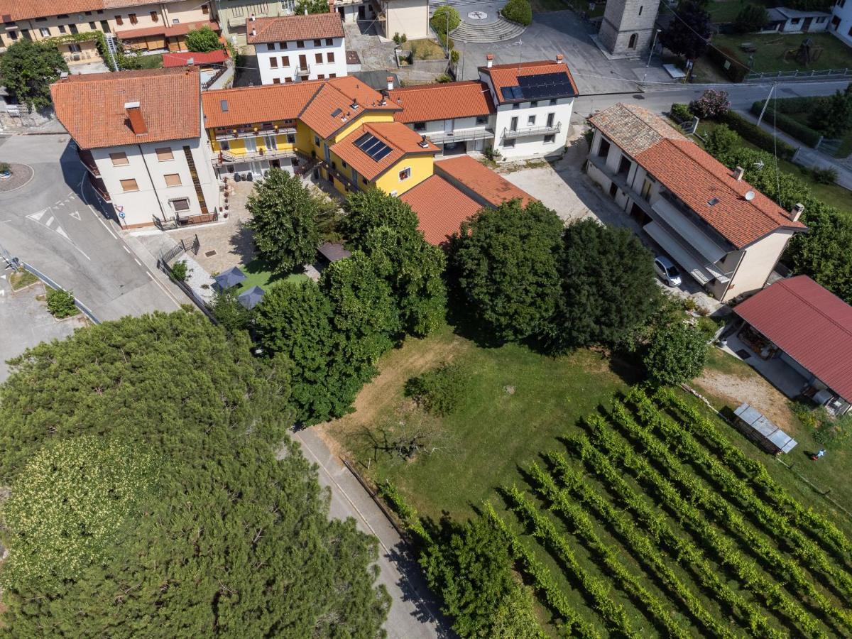Vigna Degli Angeli Villa Ragogna Екстериор снимка